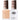 DND Duo - #887 Glass Peach / Soak-Off Gel Polish 0.5 oz. + Nail Lacquer 0.5 oz.