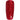 DND Duo - #898 Red Aura / Soak-Off Gel Polish 0.5 oz. + Nail Lacquer 0.5 oz.