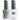 DND Duo - #967 Wave Baby / Soak-Off Gel Polish 0.5 oz. + Nail Lacquer 0.5 oz.