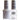 DND Duo - #975 Vinyl Lilac / Soak-Off Gel Polish 0.5 oz. + Nail Lacquer 0.5 oz.