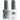 DND Duo - #976 Bell Bottoms Denim / Soak-Off Gel Polish 0.5 oz. + Nail Lacquer 0.5 oz.
