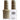 DND Duo - #981 Chestnut Cassette / Soak-Off Gel Polish 0.5 oz. + Nail Lacquer 0.5 oz.