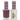 DND Duo GEL Pack - ANTIQUE PURPLE / 1 Gel Polish 0.47 oz. + 1 Lacquer 0.47 oz. in Matching Color