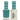 DND Duo GEL Pack - BLUE DE FRANCE / 1 Gel Polish 0.47 oz. + 1 Lacquer 0.47 oz. in Matching Color