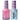 DND Duo GEL Pack - BLUSHING PINK / 1 Gel Polish 0.47 oz. + 1 Lacquer 0.47 oz. in Matching Color