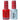 DND Duo GEL Pack - DND RED / 1 Gel Polish 0.47 oz. + 1 Lacquer 0.47 oz. in Matching Color