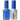 DND Duo GEL Pack - GLUE EARTH, MN / 1 Gel Polish 0.47 oz. + 1 Lacquer 0.47 oz. in Matching Color