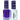 DND Duo GEL Pack - GRAPE JELLY / 1 Gel Polish 0.47 oz. + 1 Lacquer 0.47 oz. in Matching Color