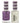 DND Duo GEL Pack - LAVENDER DAISY STAR / 1 Gel Polish 0.47 oz. + 1 Lacquer 0.47 oz. in Matching Color