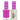 DND Duo GEL Pack - PURPLE PRIDE / 1 Gel Polish 0.47 oz. + 1 Lacquer 0.47 oz. in Matching Color