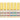 DND Gel Art Liner - Palladium #55 - #72 = 18 Colors
