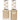 DND Hema Free Duo #014 / 1 Gel Lacquer 0.5 oz. + 1 Lacquer 0.5 oz. Matching Color
