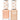 DND Hema Free Duo #020 / 1 Gel Lacquer 0.5 oz. + 1 Lacquer 0.5 oz. Matching Color