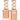 DND Hema Free Duo #023 / 1 Gel Lacquer 0.5 oz. + 1 Lacquer 0.5 oz. Matching Color