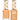 DND Hema Free Duo #024 / 1 Gel Lacquer 0.5 oz. + 1 Lacquer 0.5 oz. Matching Color