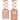 DND Hema Free Duo #029 / 1 Gel Lacquer 0.5 oz. + 1 Lacquer 0.5 oz. Matching Color
