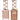 DND Hema Free Duo #031 / 1 Gel Lacquer 0.5 oz. + 1 Lacquer 0.5 oz. Matching Color