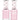 DND Hema Free Duo #040 / 1 Gel Lacquer 0.5 oz. + 1 Lacquer 0.5 oz. Matching Color