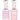 DND Hema Free Duo #041 / 1 Gel Lacquer 0.5 oz. + 1 Lacquer 0.5 oz. Matching Color