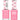 DND Hema Free Duo #051 / 1 Gel Lacquer 0.5 oz. + 1 Lacquer 0.5 oz. Matching Color