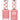 DND Hema Free Duo #053 / 1 Gel Lacquer 0.5 oz. + 1 Lacquer 0.5 oz. Matching Color