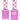 DND Hema Free Duo #061 / 1 Gel Lacquer 0.5 oz. + 1 Lacquer 0.5 oz. Matching Color