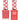DND Hema Free Duo #071 / 1 Gel Lacquer 0.5 oz. + 1 Lacquer 0.5 oz. Matching Color