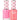 DND Hema Free Duo #074 / 1 Gel Lacquer 0.5 oz. + 1 Lacquer 0.5 oz. Matching Color