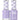 DND Hema Free Duo #081 / 1 Gel Lacquer 0.5 oz. + 1 Lacquer 0.5 oz. Matching Color