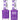 DND Hema Free Duo #090 / 1 Gel Lacquer 0.5 oz. + 1 Lacquer 0.5 oz. Matching Color