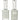 DND Hema Free Duo #093 / 1 Gel Lacquer 0.5 oz. + 1 Lacquer 0.5 oz. Matching Color