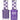 DND Hema Free Duo #118 / 1 Gel Lacquer 0.5 oz. + 1 Lacquer 0.5 oz. Matching Color