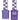 DND Hema Free Duo #119 / 1 Gel Lacquer 0.5 oz. + 1 Lacquer 0.5 oz. Matching Color
