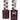 DND Hema Free Duo #138 / 1 Gel Lacquer 0.5 oz. + 1 Lacquer 0.5 oz. Matching Color