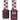 DND Hema Free Duo #139 / 1 Gel Lacquer 0.5 oz. + 1 Lacquer 0.5 oz. Matching Color