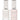 DND Hema Free Duo #154 / 1 Gel Lacquer 0.5 oz. + 1 Lacquer 0.5 oz. Matching Color