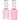 DND Hema Free Duo #166 / 1 Gel Lacquer 0.5 oz. + 1 Lacquer 0.5 oz. Matching Color