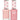 DND Hema Free Duo #181 / 1 Gel Lacquer 0.5 oz. + 1 Lacquer 0.5 oz. Matching Color