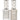 DND Hema Free Duo #184 / 1 Gel Lacquer 0.5 oz. + 1 Lacquer 0.5 oz. Matching Color