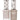 DND Hema Free Duo #186 / 1 Gel Lacquer 0.5 oz. + 1 Lacquer 0.5 oz. Matching Color