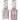 DND Hema Free Duo #199 / 1 Gel Lacquer 0.5 oz. + 1 Lacquer 0.5 oz. Matching Color