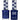 DND Hema Free Duo #217 / 1 Gel Lacquer 0.5 oz. + 1 Lacquer 0.5 oz. Matching Color