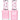 DND Hema Free Duo #220 / 1 Gel Lacquer 0.5 oz. + 1 Lacquer 0.5 oz. Matching Color