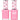 DND Hema Free Duo #221 / 1 Gel Lacquer 0.5 oz. + 1 Lacquer 0.5 oz. Matching Color