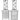 DND Hema Free Duo #256 / 1 Gel Lacquer 0.5 oz. + 1 Lacquer 0.5 oz. Matching Color