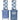 DND Hema Free Duo #264 / 1 Gel Lacquer 0.5 oz. + 1 Lacquer 0.5 oz. Matching Color