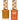 DND Hema Free Duo #276 / 1 Gel Lacquer 0.5 oz. + 1 Lacquer 0.5 oz. Matching Color