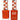 DND Hema Free Duo #278 / 1 Gel Lacquer 0.5 oz. + 1 Lacquer 0.5 oz. Matching Color