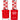DND Hema Free Duo #288 / 1 Gel Lacquer 0.5 oz. + 1 Lacquer 0.5 oz. Matching Color