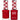 DND Hema Free Duo #290 / 1 Gel Lacquer 0.5 oz. + 1 Lacquer 0.5 oz. Matching Color